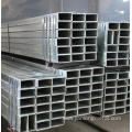 Square Tube Galvanized Square Pipe